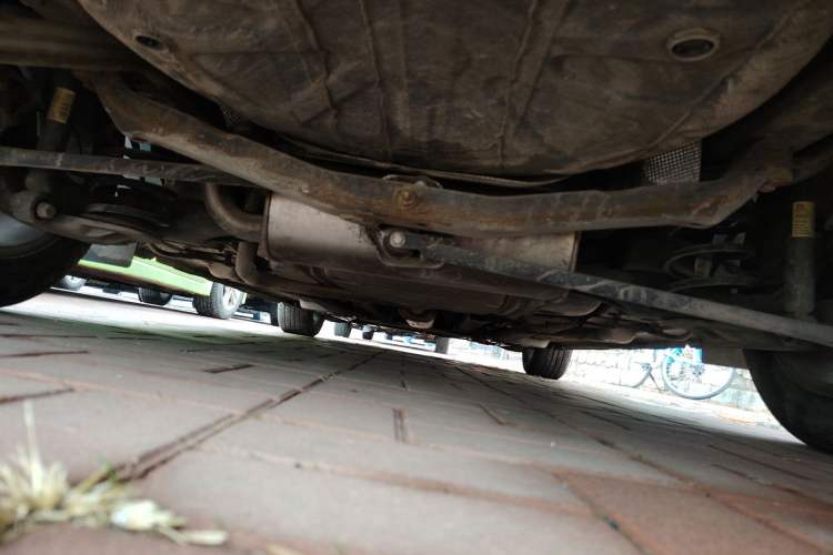 Used Buick GT 2013 GT 1.6L Manual Entry-Level Model Chassis Rear Left