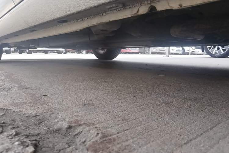 Used Buick GT 2013 GT 1.6L Manual Comfort Edition Chassis Rear Left