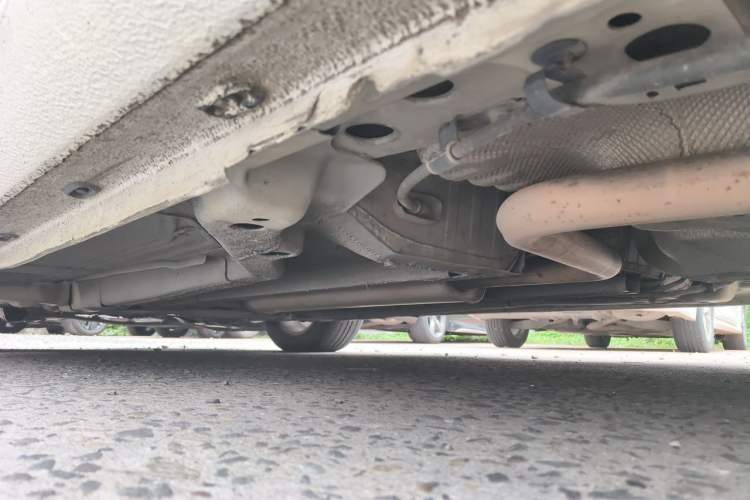 Used Buick GT 2013 GT 1.6L Automatic Fashion Edition Chassis Rear Left