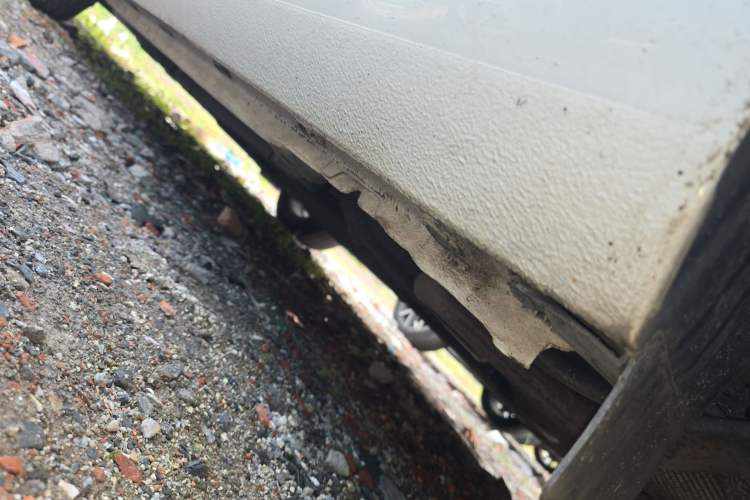 Used Buick GT 2013 XT 1.6L Automatic Fashion Edition Chassis Rear Left