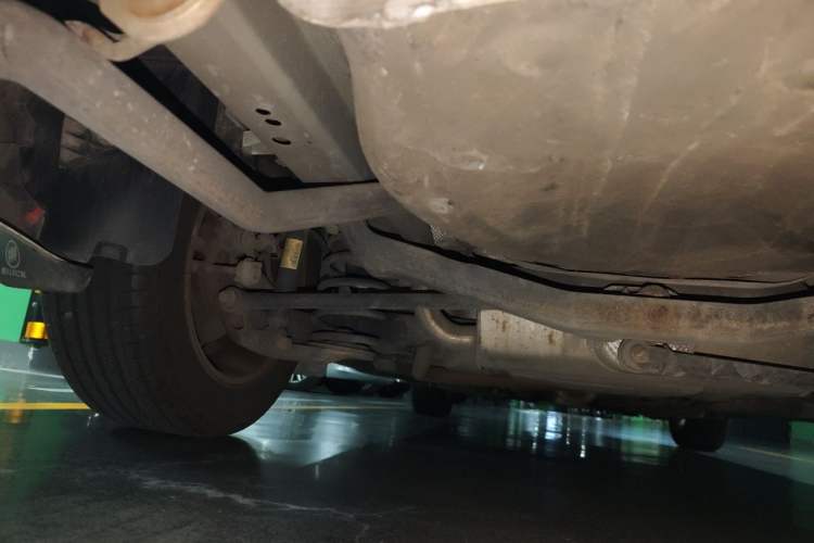 Used Buick GT 2013 GT 1.6L Automatic Comfort Edition Chassis Rear Left