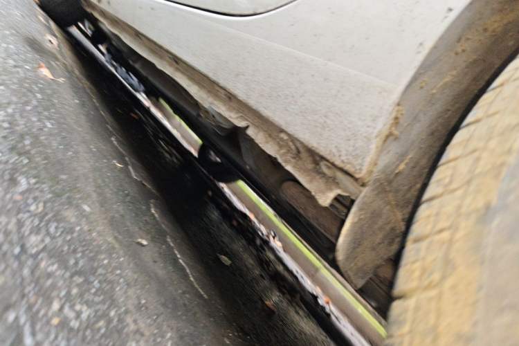 Used Buick GT 2013 XT 1.6L Automatic Fashion Edition Chassis Rear Left