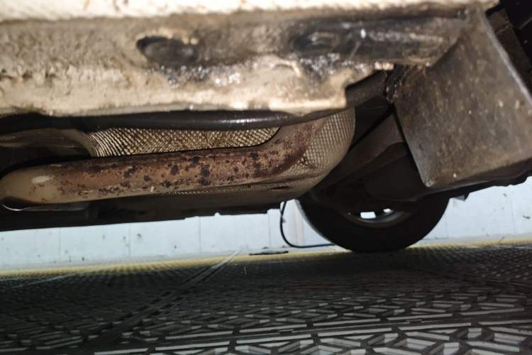 Used Buick GT 2013 GT 1.6L Manual Entry-Level Model Chassis Rear Left