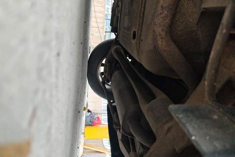 Used Buick GT 2013 XT 1.6L Manual Entry-Level Model Chassis Rear Left