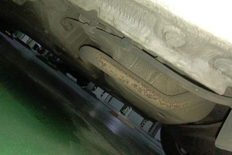 Used Buick GT 2013 XT 1.6L Automatic Fashion Edition Chassis Rear Left