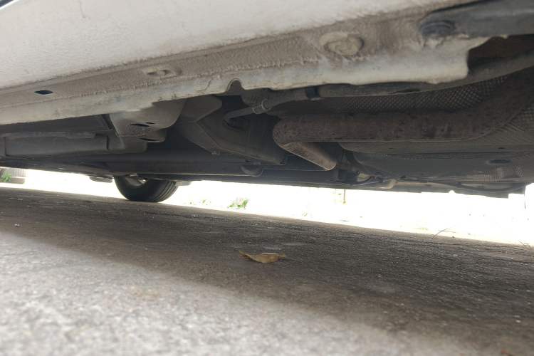 Used Buick GT 2013 XT 1.6L Automatic Fashion Edition Chassis Rear Left