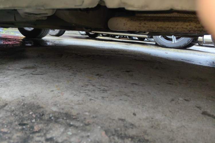 Used Buick GT 2013 GT 1.6L Manual Entry-Level Model Chassis Rear Left