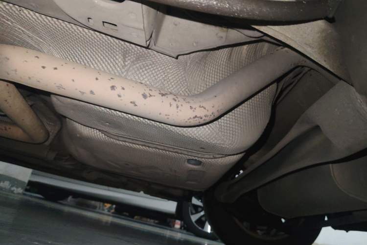 Used Buick GT 2013 XT 1.6L Automatic Fashion Edition Chassis Rear Left
