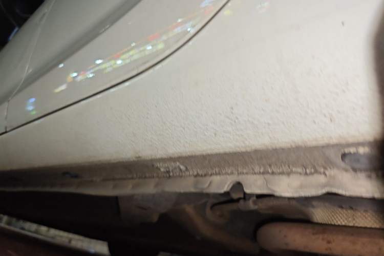 Used Buick GT 2013 GT 1.6L Automatic Fashion Edition Chassis Rear Left