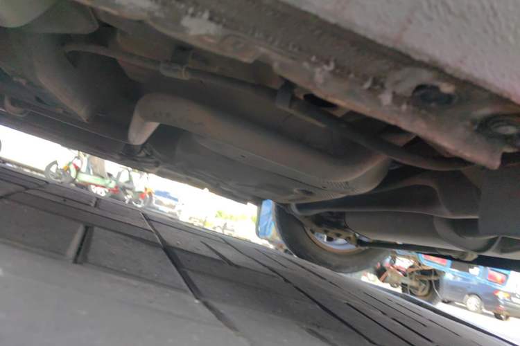 Used Buick GT 2013 XT 1.6L Automatic Fashion Edition Chassis Rear Left
