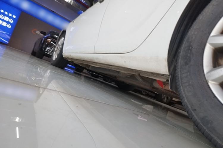 Used Buick GT 2013 GT 1.6L Manual Entry-Level Model Chassis Rear Left