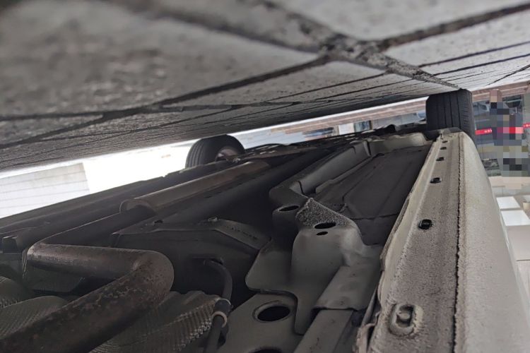 Used Buick GT 2013 GT 1.8L Automatic Fashion Edition Chassis Rear Left