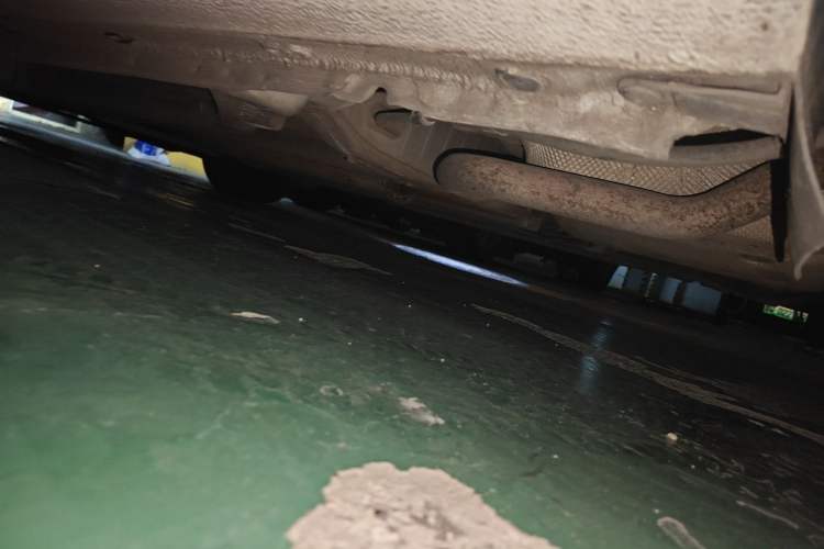 Used Buick GT 2013 GT 1.6L Manual Entry-Level Model Chassis Rear Left