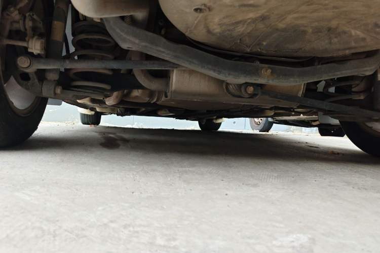 Used Buick GT 2013 GT 1.6L Automatic Comfort Edition Chassis Rear Left