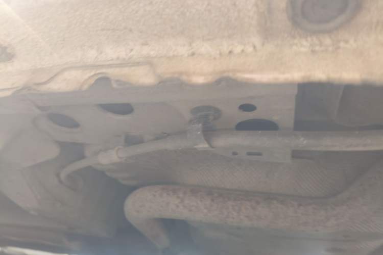 Used Buick GT 2013 GT 1.6L Automatic Fashion Edition Chassis Rear Left