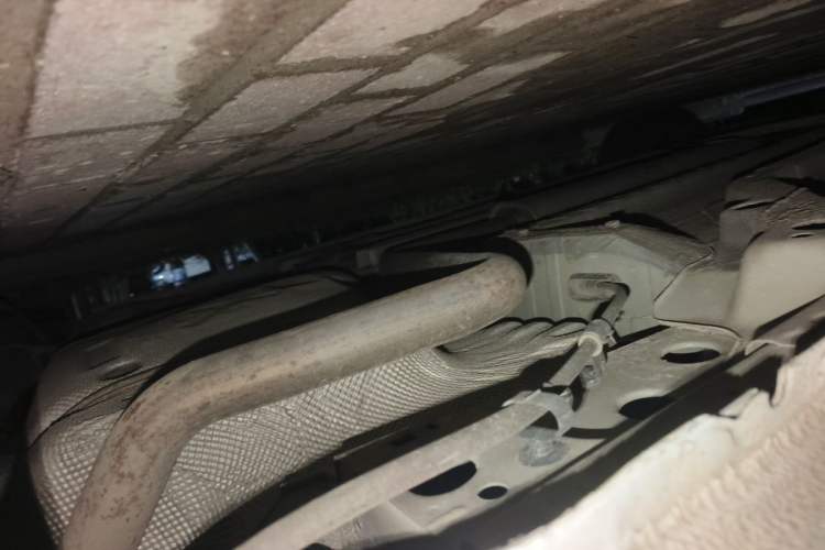Used Buick GT 2013 GT 1.8L Automatic Fashion Edition Chassis Rear Left