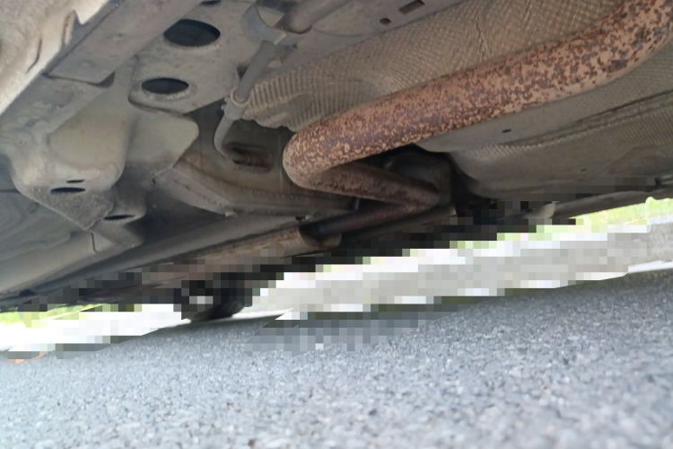 Used Buick GT 2013 GT 1.6L Automatic Fashion Edition Chassis Rear Left