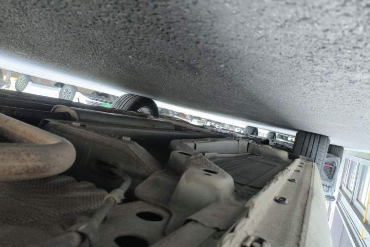Used Buick GT 2013 GT 1.6L Automatic Fashion Edition Chassis Rear Left