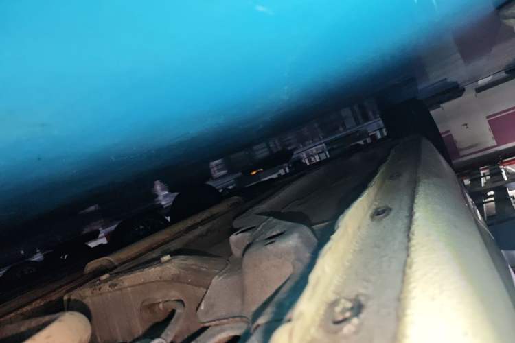 Used Buick GT 2013 GT 1.6L Automatic Fashion Edition Chassis Rear Left