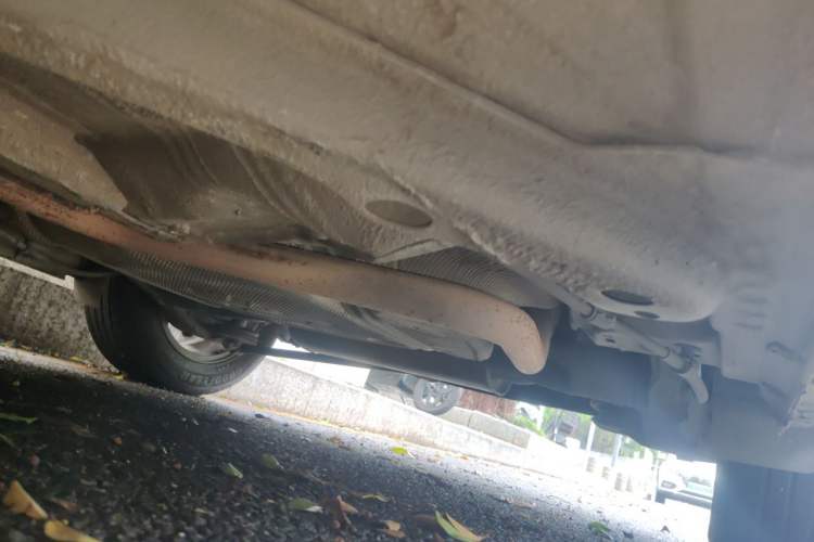 Used Buick GT 2013 XT 1.6L Automatic Fashion Edition Chassis Rear Left