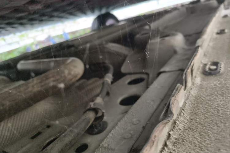 Used Buick GT 2013 GT 1.6L Automatic Fashion Edition Chassis Rear Left