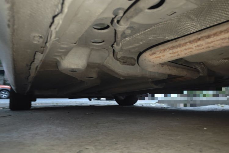 Used Buick GT 2013 XT 1.6L Automatic Fashion Edition Chassis Rear Left