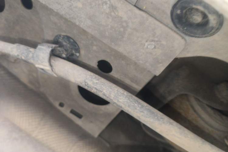 Used Buick GT 2013 GT 1.6L Manual Comfort Edition Chassis Rear Left