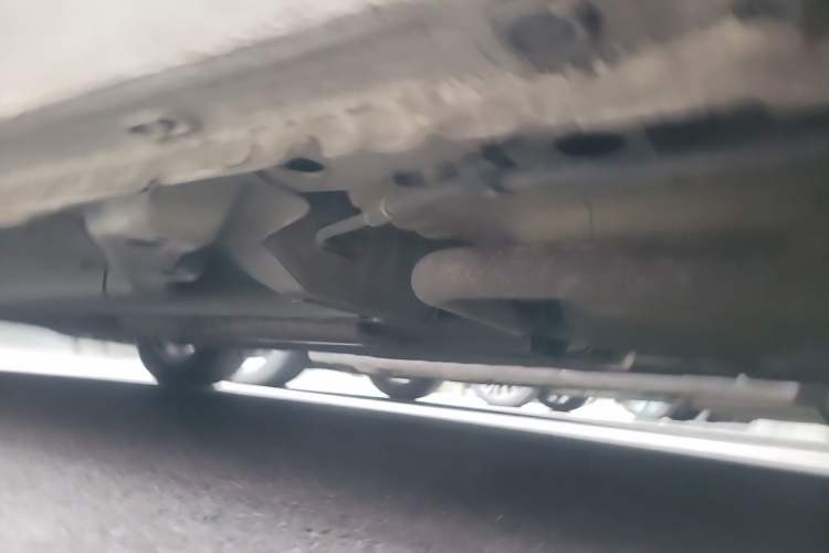 Used Buick GT 2013 GT 1.6L Automatic Fashion Edition Chassis Rear Left