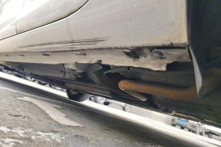 Used Buick GT 2013 GT 1.6L Automatic Fashion Edition Chassis Rear Left