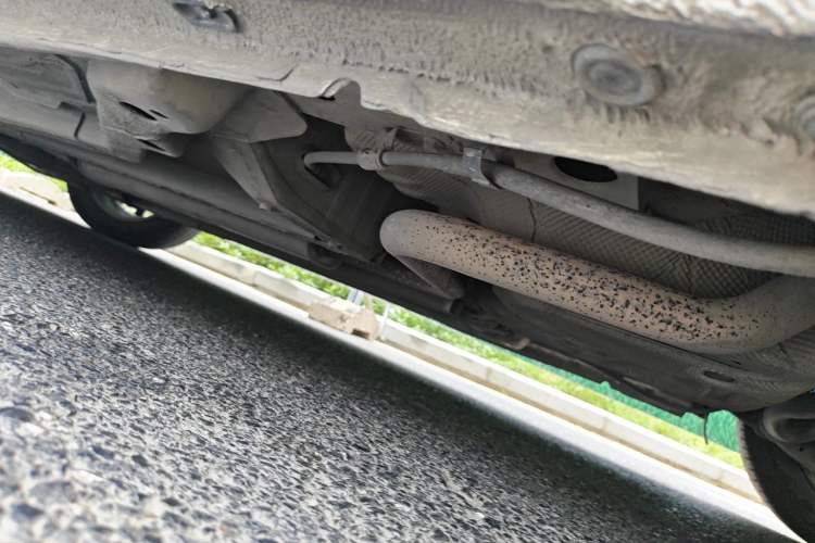 Used Buick GT 2013 GT 1.6L Automatic Fashion Edition Chassis Rear Left