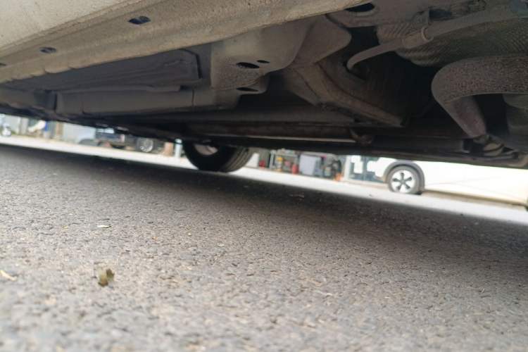 Used Buick GT 2013 XT 1.6L Automatic Fashion Edition Chassis Rear Left