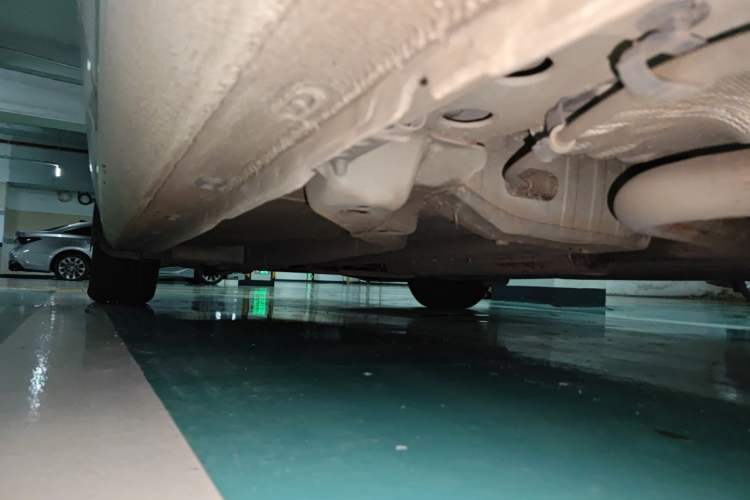 Used Buick GT 2013 GT 1.6L Automatic Fashion Edition Chassis Rear Left