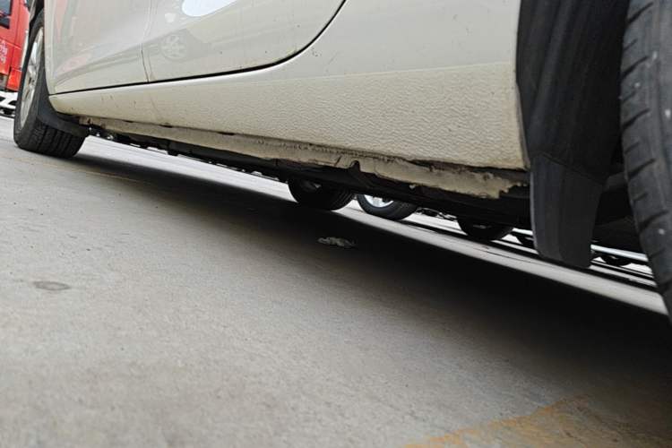 Used Buick GT 2013 GT 1.6L Automatic Fashion Edition Chassis Rear Left