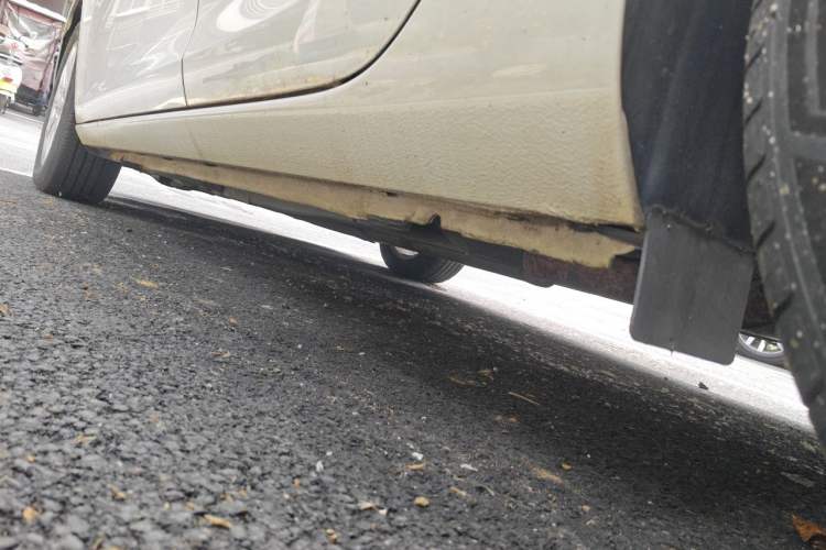 Used Buick GT 2013 GT 1.8L Automatic Fashion Edition Chassis Rear Left