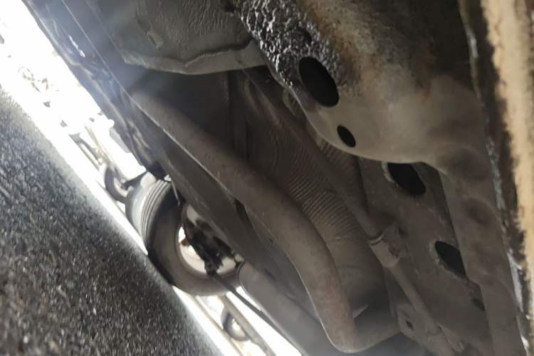 Used Buick GT 2013 GT 1.6L Automatic Fashion Edition Chassis Rear Left