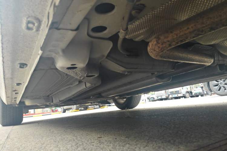 Used Buick GT 2013 XT 1.6L Automatic Fashion Edition Chassis Rear Left