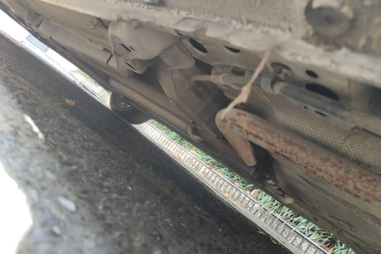 Used Buick GT 2013 XT 1.6L Automatic Fashion Edition Chassis Rear Left