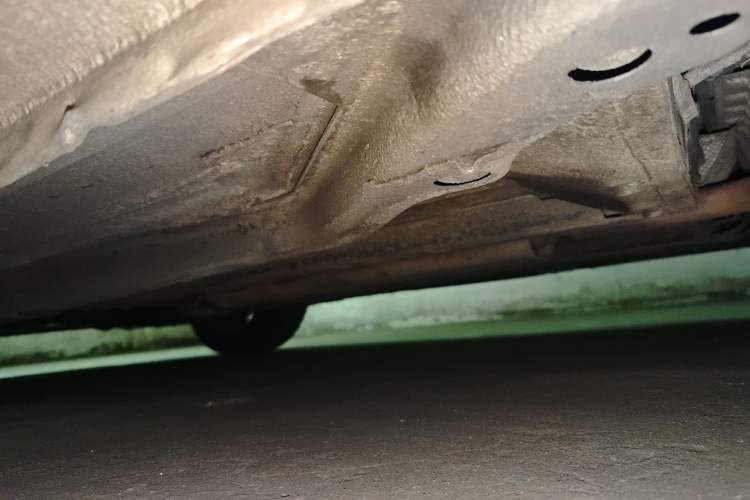Used Buick GT 2013 XT 1.6L Automatic Fashion Edition Chassis Rear Left