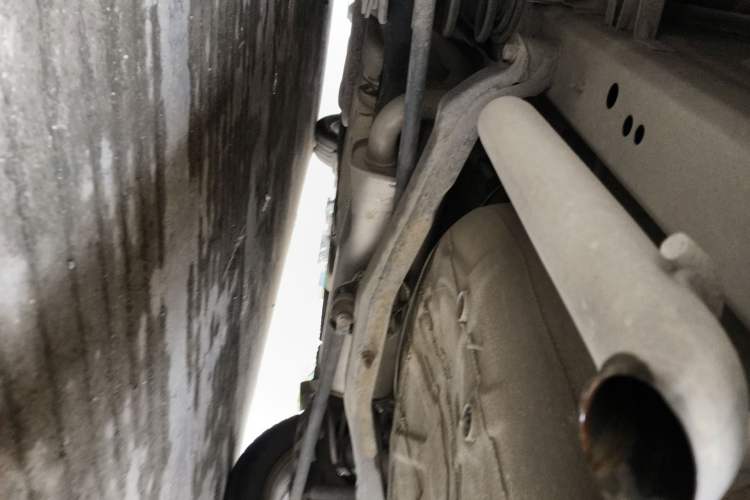 Used Buick GT 2013 GT 1.6L Manual Comfort Edition Chassis Rear Left