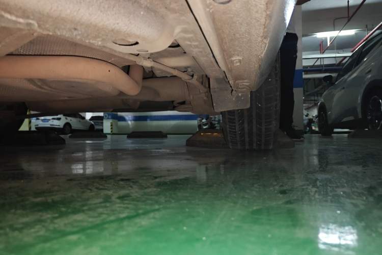 Used Buick GT 2013 XT 1.6L Manual Entry-Level Model Chassis Rear Left