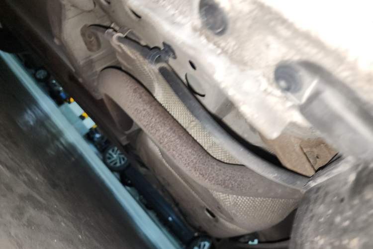 Used Buick GT 2013 XT 1.6T Automatic Fashion Sport Edition Chassis Rear Left