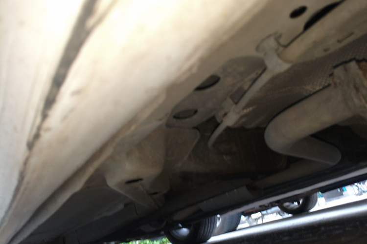 Used Buick GT 2013 XT 1.6T Automatic Fashion Sport Edition Chassis Rear Left