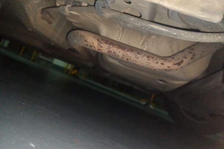 Used Buick GT 2013 GT 1.6L Automatic Fashion Edition Chassis Rear Left