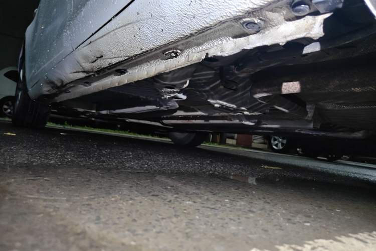 Used Buick GT 2013 XT 1.6L Automatic Fashion Edition Chassis Rear Left