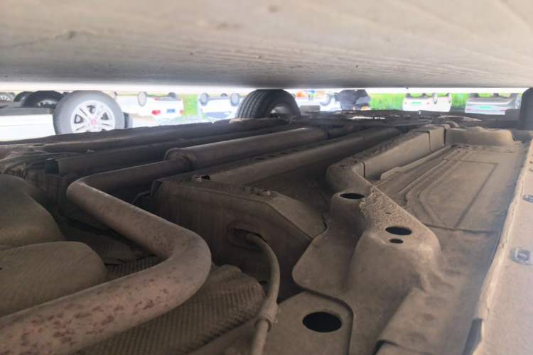 Used Buick GT 2013 XT 1.6L Automatic Fashion Edition Chassis Rear Left