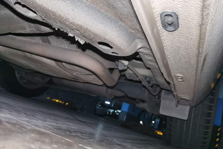 Used Buick GT 2013 GT 1.6L Automatic Fashion Edition Chassis Rear Left