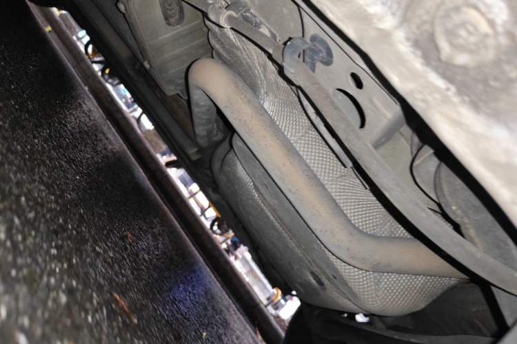 Used Buick GT 2013 XT 1.6L Automatic Fashion Edition Chassis Rear Left