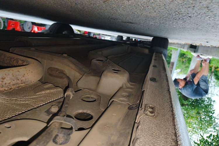 Used Buick GT 2013 GT 1.6L Manual Entry-Level Model Chassis Rear Left