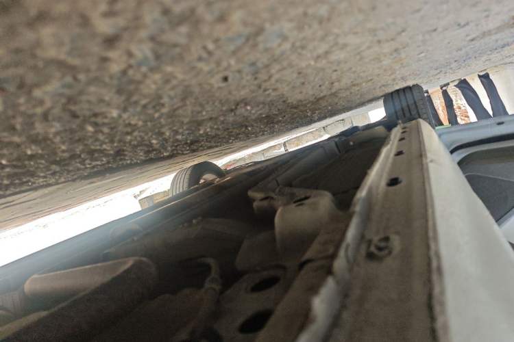 Used Buick GT 2013 GT 1.6L Manual Entry-Level Model Chassis Rear Left