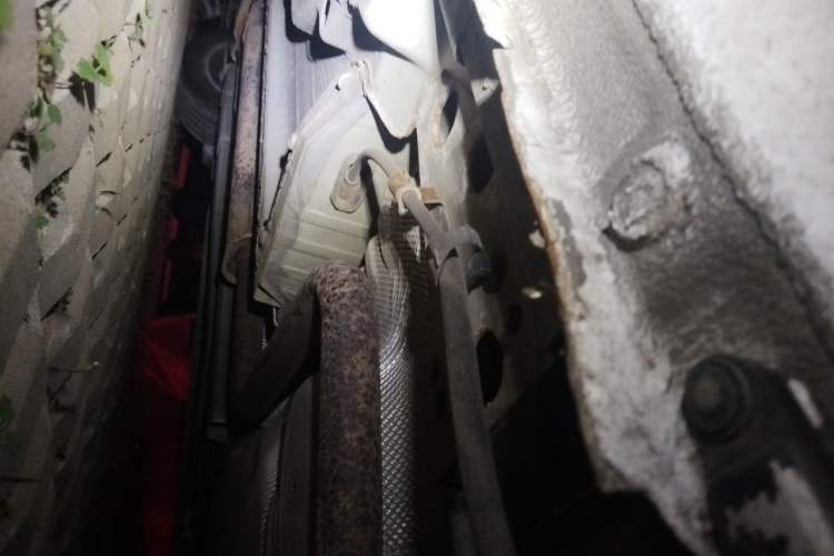 Used Buick GT 2013 GT 1.6L Automatic Fashion Edition Chassis Rear Left